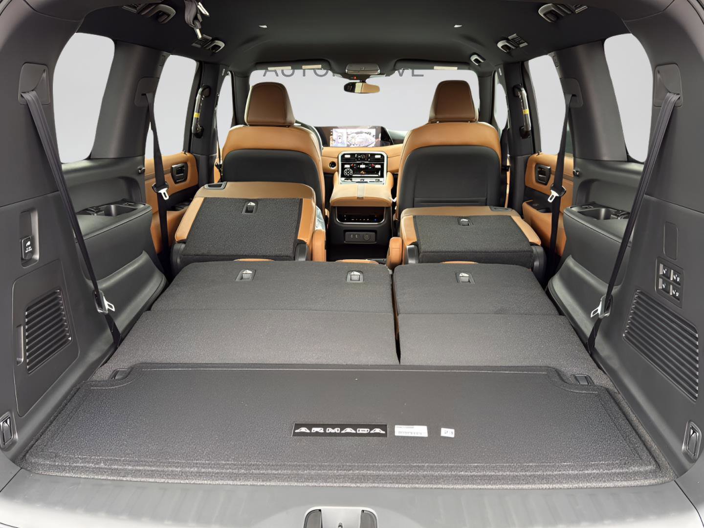 New 2026 Nissan Armada SL w/ Captain's Chari Seat Package AWD/4WD image 25