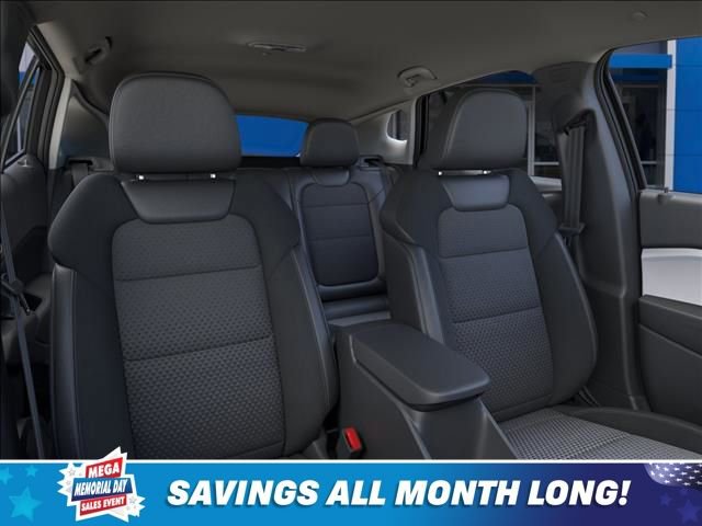 New 2026 Chevrolet Trax LT w/ Driver Confidence Package FWD image 16