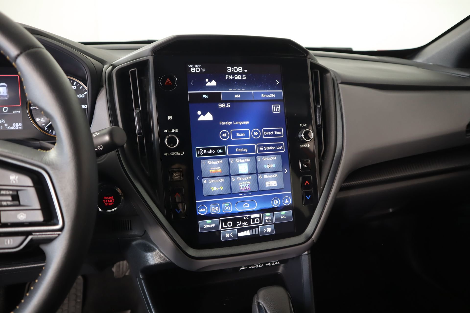 Used 2024 Subaru Crosstrek 2.5i Wilderness image 5