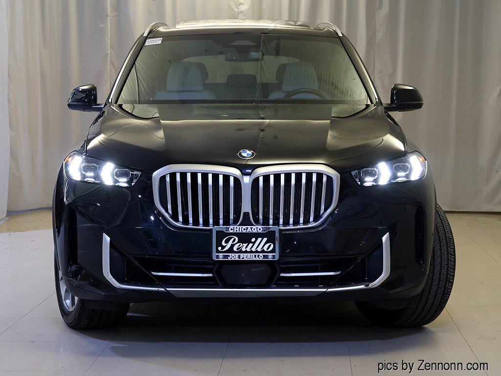 Used 2024 BMW X5 xDrive40i w/ Premium Package AWD/4WD image 5