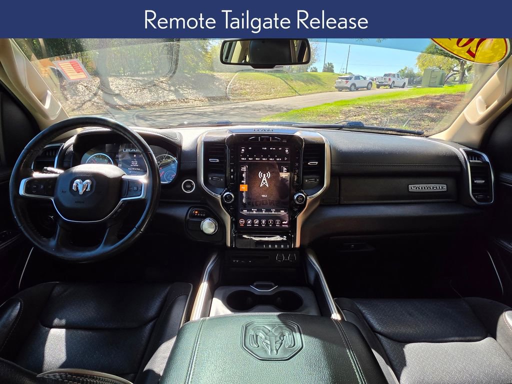 Used 2019 RAM 1500 Laramie image 12