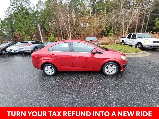 Used 2012 Chevrolet Sonic LT image 15