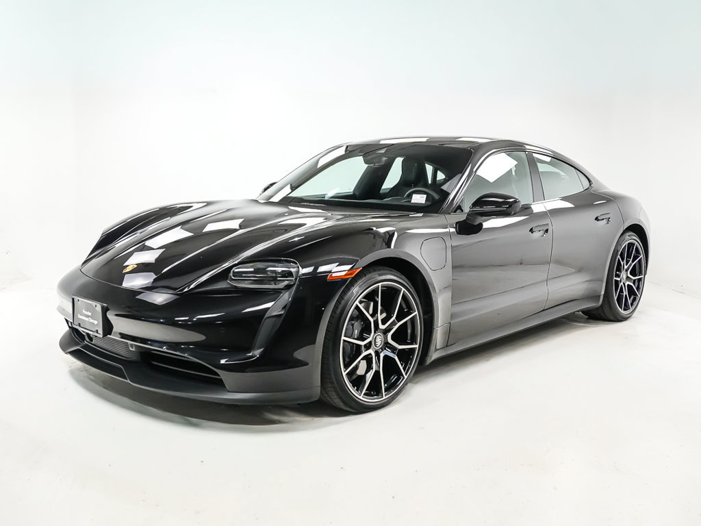 Used 2024 Porsche Taycan