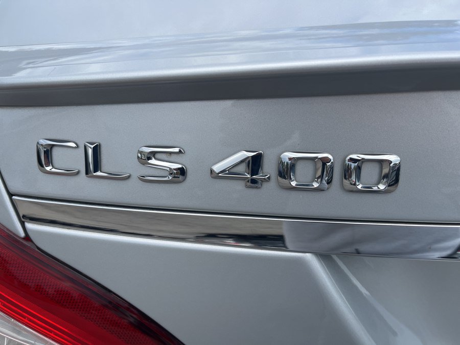 Used 2016 Mercedes-Benz CLS 400 image 27