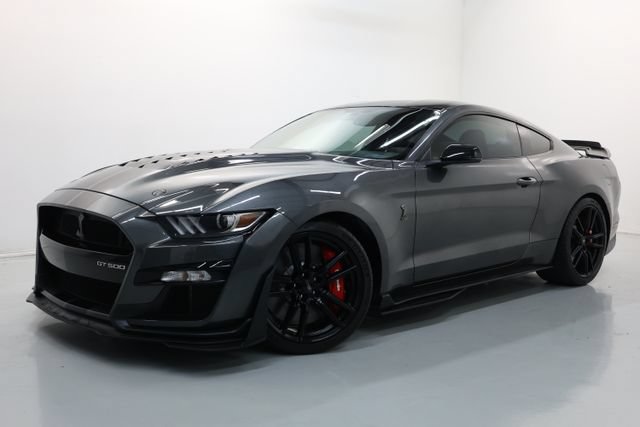 Used 2020 Ford Mustang Shelby GT500 w/ Technology Package RWD image 57