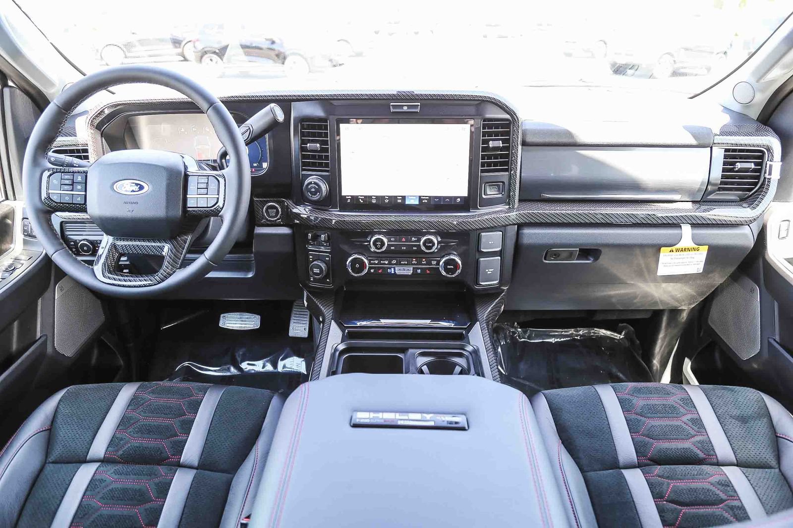 New 2026 Ford F250 Lariat w/ Black Appearance Package AWD/4WD image 19