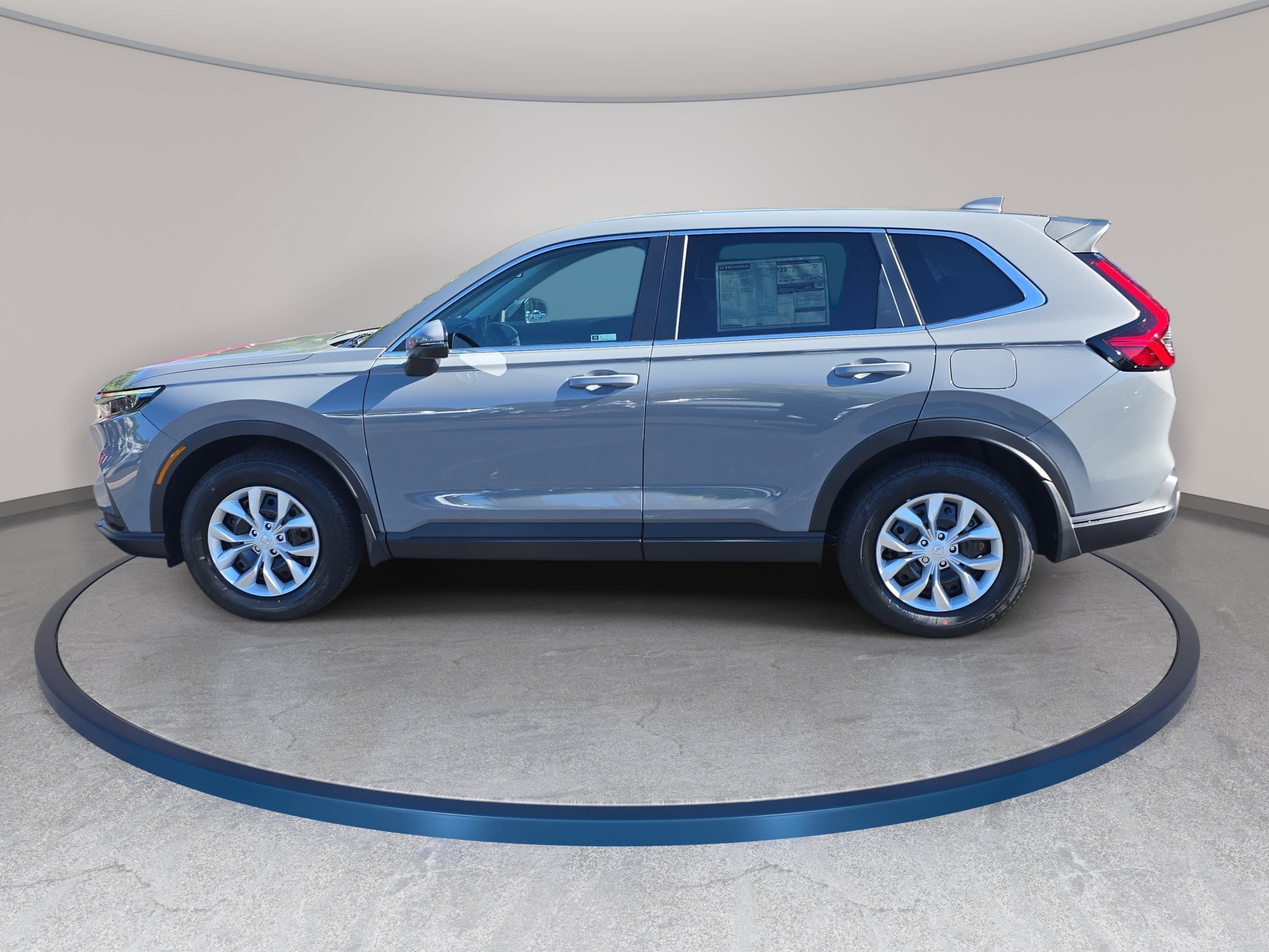 New 2027 Honda CR-V LX image 8