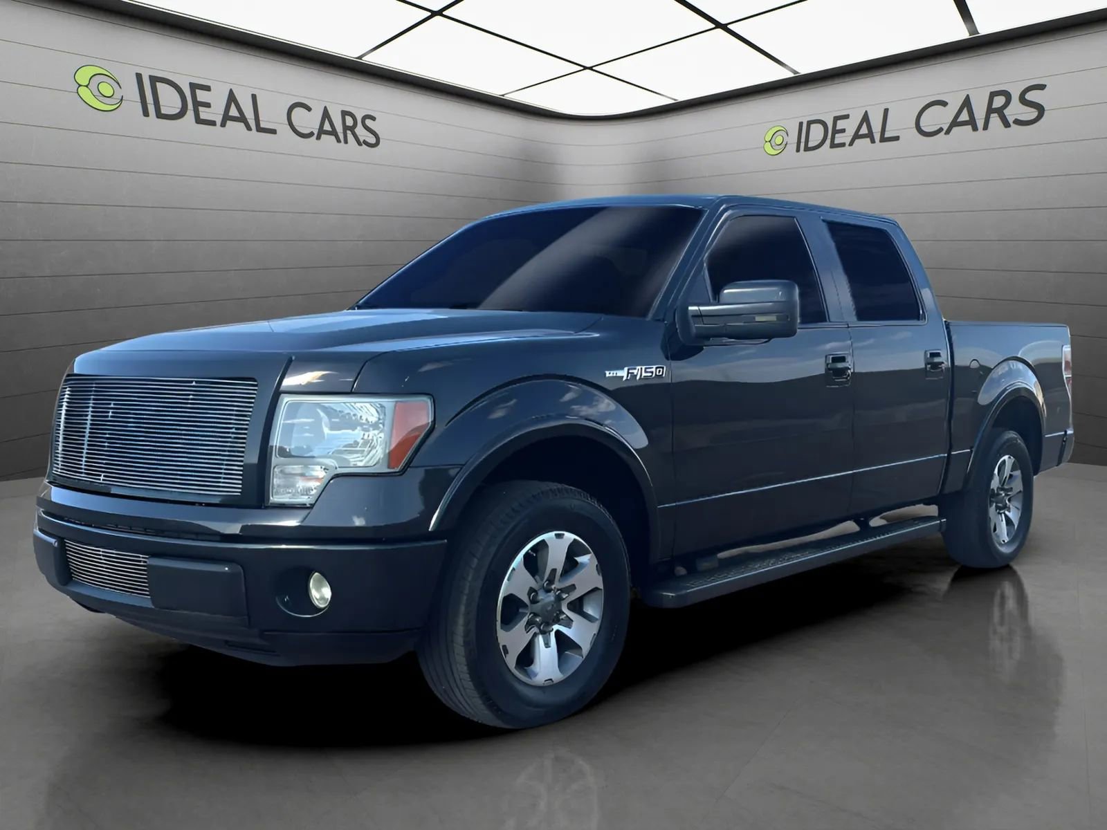 Used 2010 Ford F150 FX2