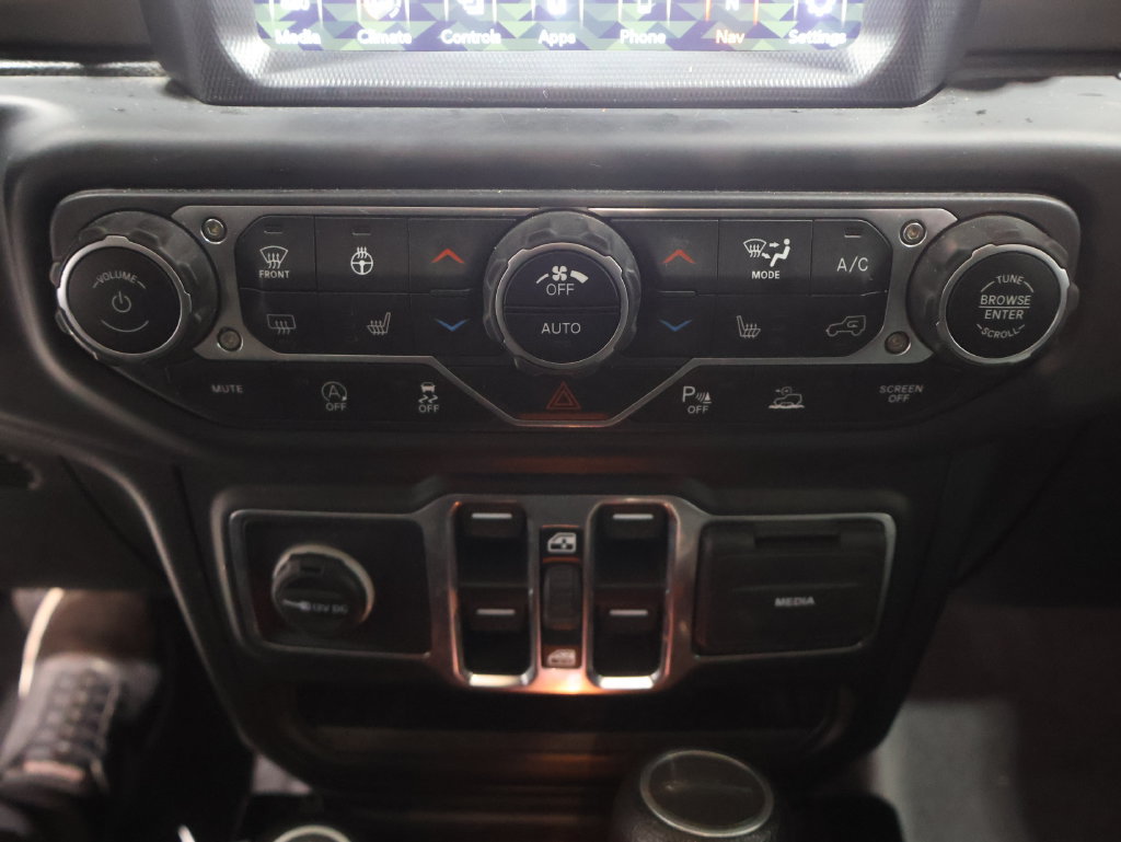 Used 2021 Jeep Gladiator Sport AWD/4WD image 33