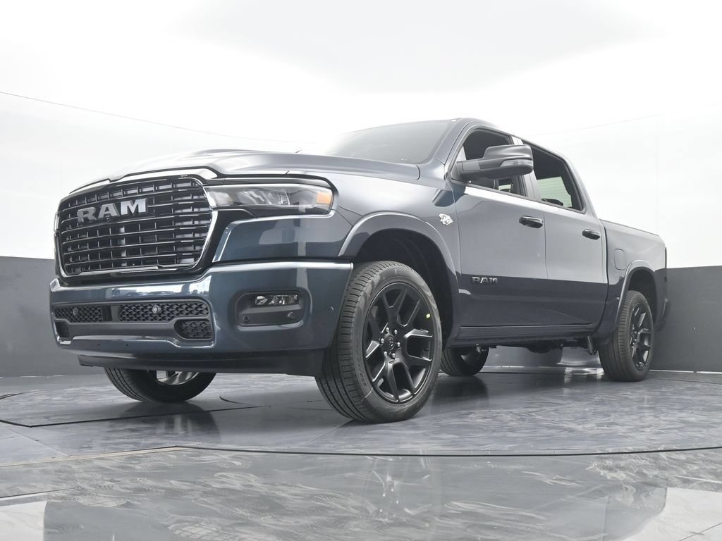 Used 2026 RAM 1500 Laramie w/ Night Edition AWD/4WD image 50