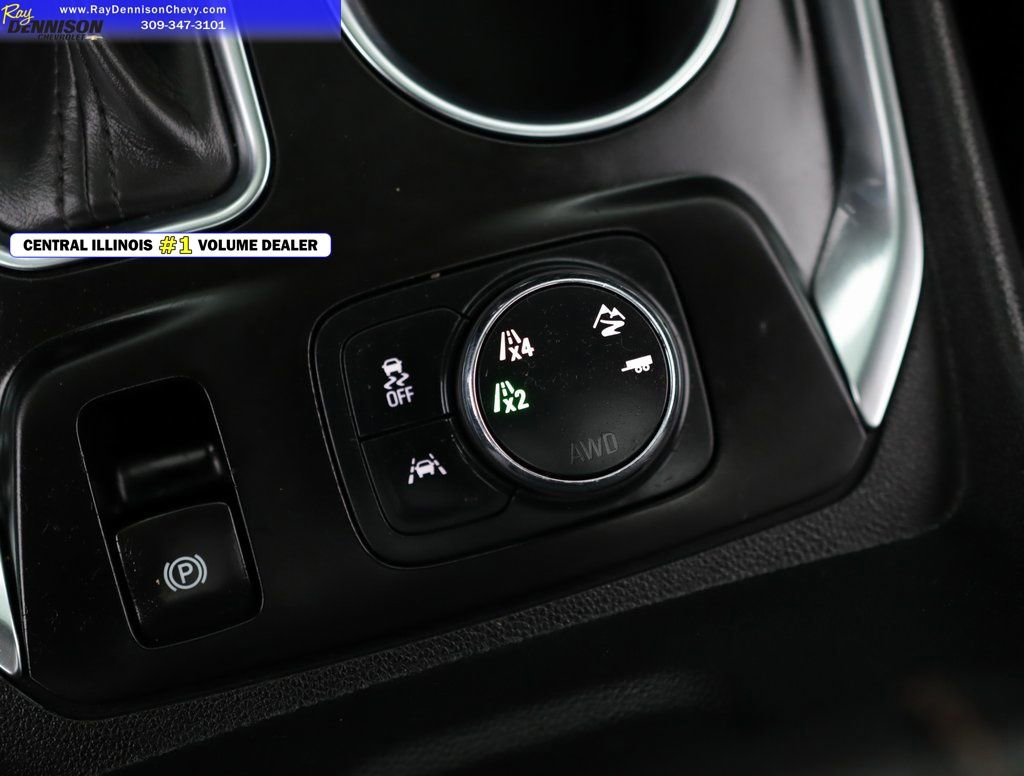 Used 2021 Chevrolet Traverse Premier w/ Redline Edition image 19