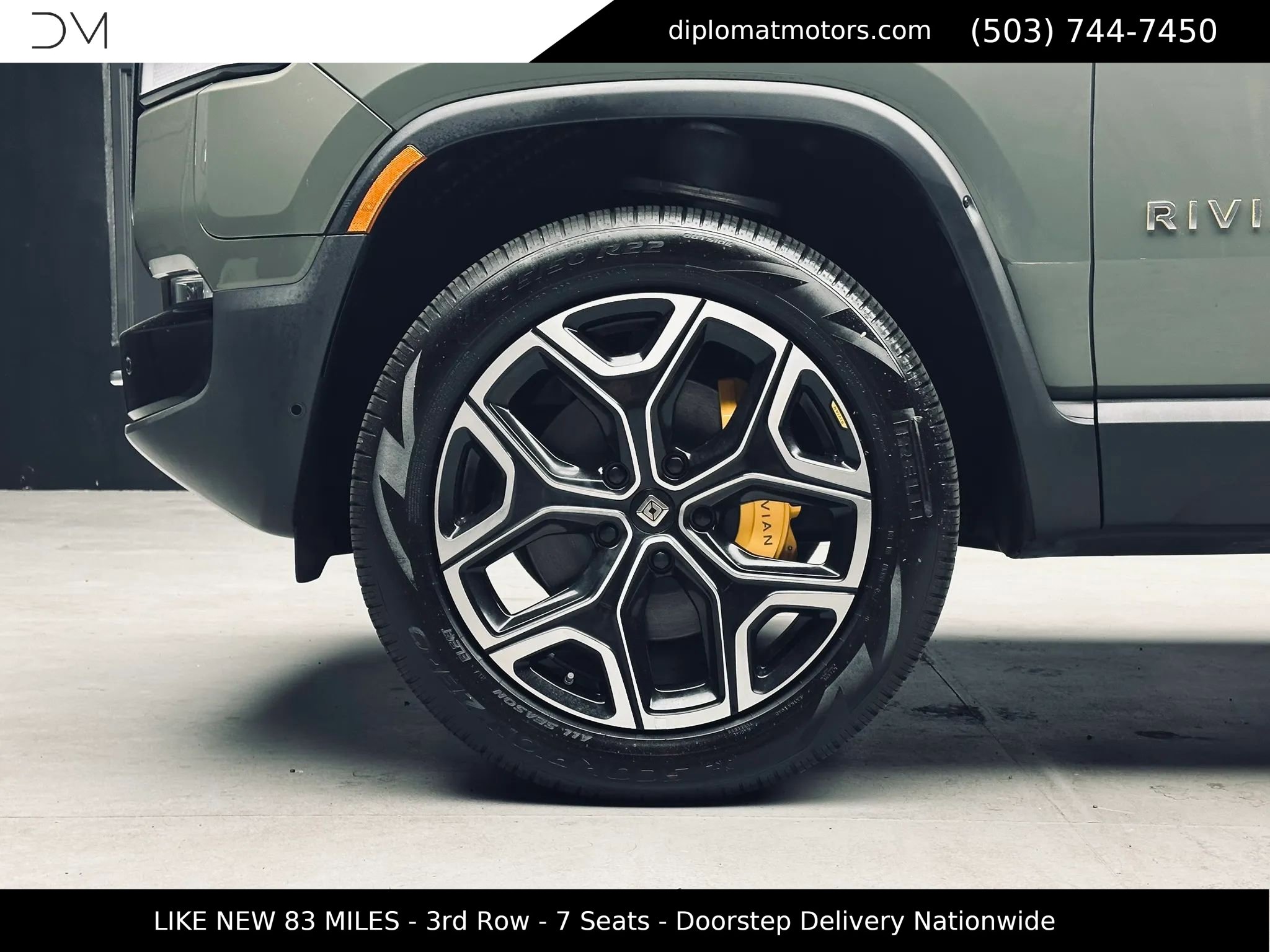 Used 2022 Rivian R1S Launch Edition AWD/4WD image 44