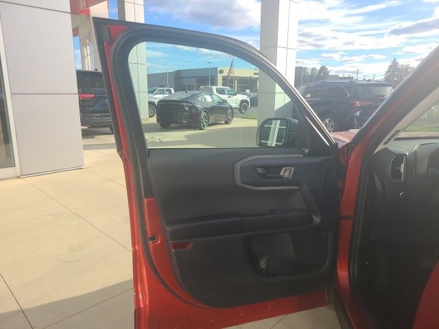 Used 2022 Ford Bronco Sport Big Bend w/ Convenience Package image 17