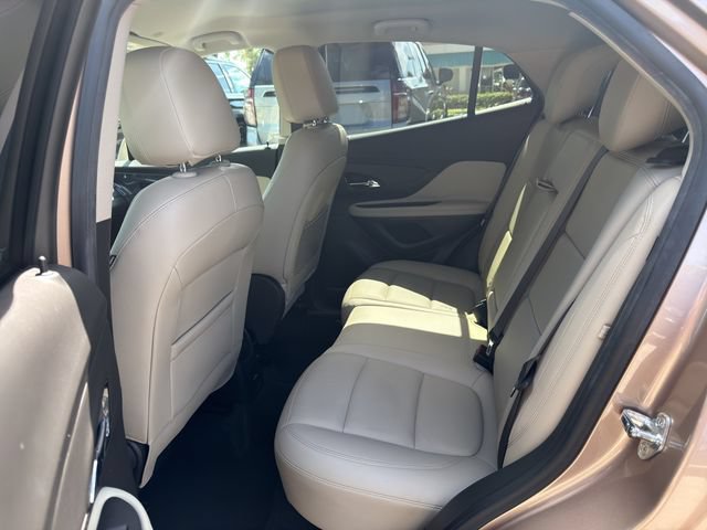 Certified 2019 Buick Encore Essence w/ Safety Package II FWD image 14