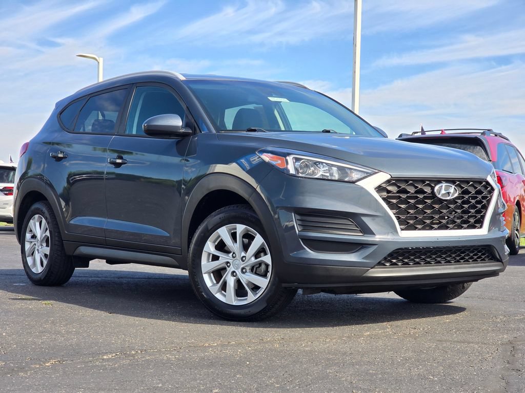 Used 2019 Hyundai Tucson Value