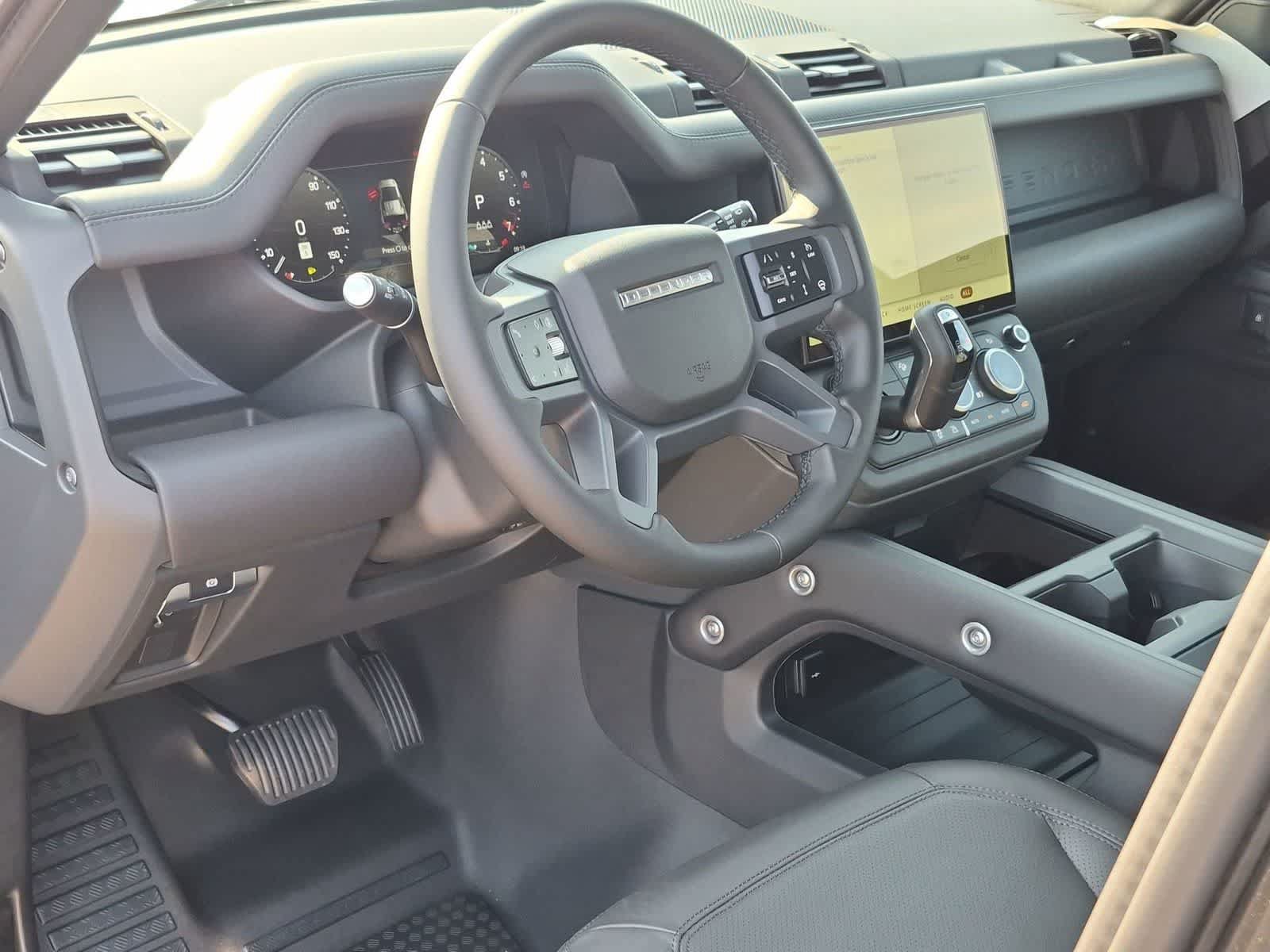 New 2026 Land Rover Defender 110 S AWD/4WD image 2