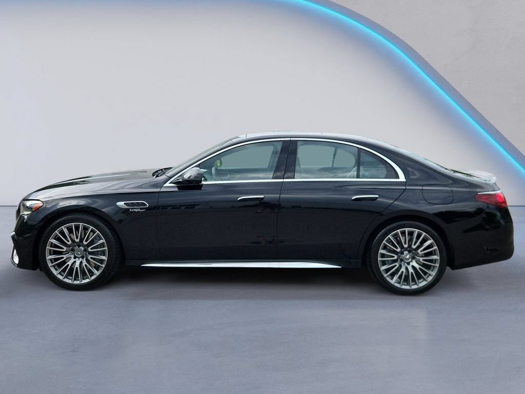 Certified 2025 Mercedes-Benz E 53 AMG e 4MATIC Sedan image 6