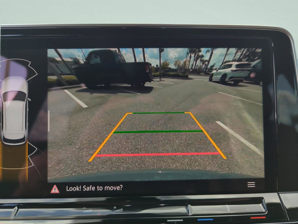 New 2026 Volkswagen Atlas Cross Sport SEL R-Line image 37