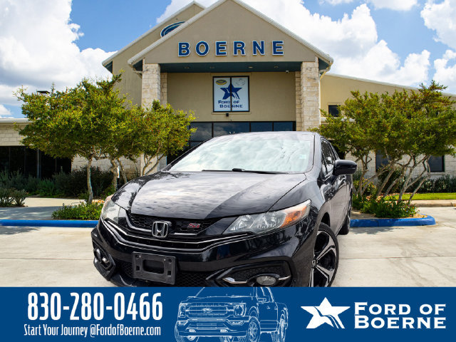 Used 2014 Honda Civic Si image 1