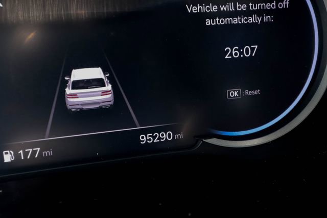 Used 2021 Genesis GV80 2.5T w/ Advanced Package 02 image 6