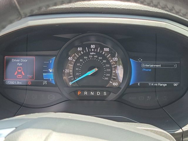 Used 2022 Ford Edge Titanium AWD/4WD image 32