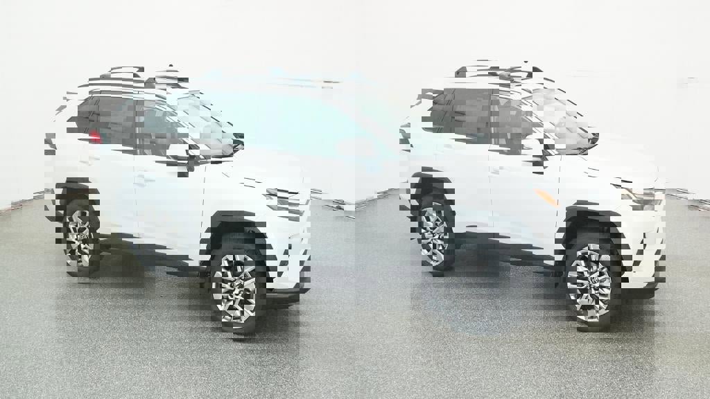 New 2025 Toyota RAV4 XLE Premium image 45