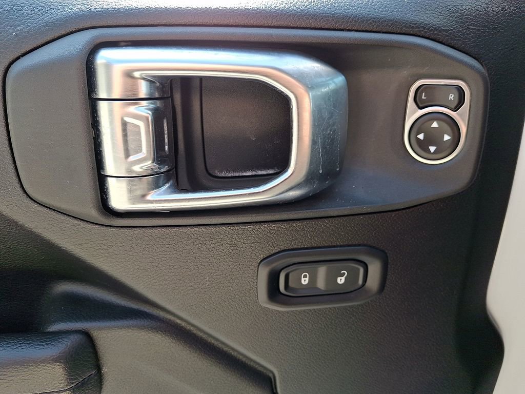 Used 2025 Jeep Wrangler Unlimited Sport S 4xe image 15