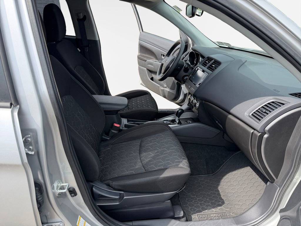 Used 2024 Mitsubishi Outlander Sport ES AWD/4WD image 26