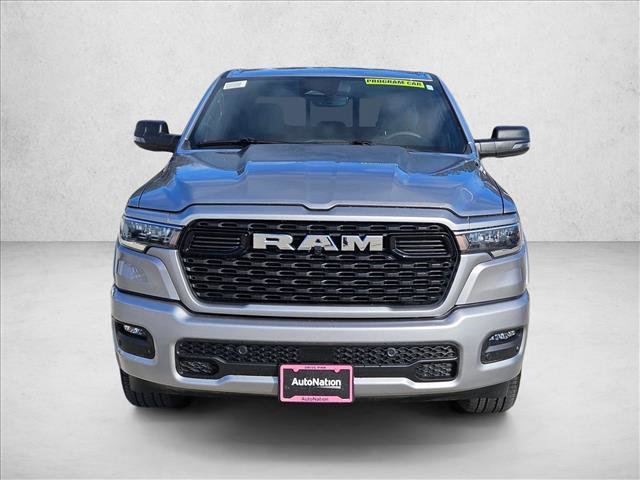 New 2026 RAM 1500 Lone Star video 2