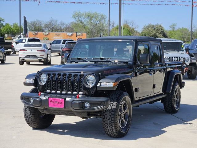 Used 2022 Jeep Gladiator Rubicon image 3