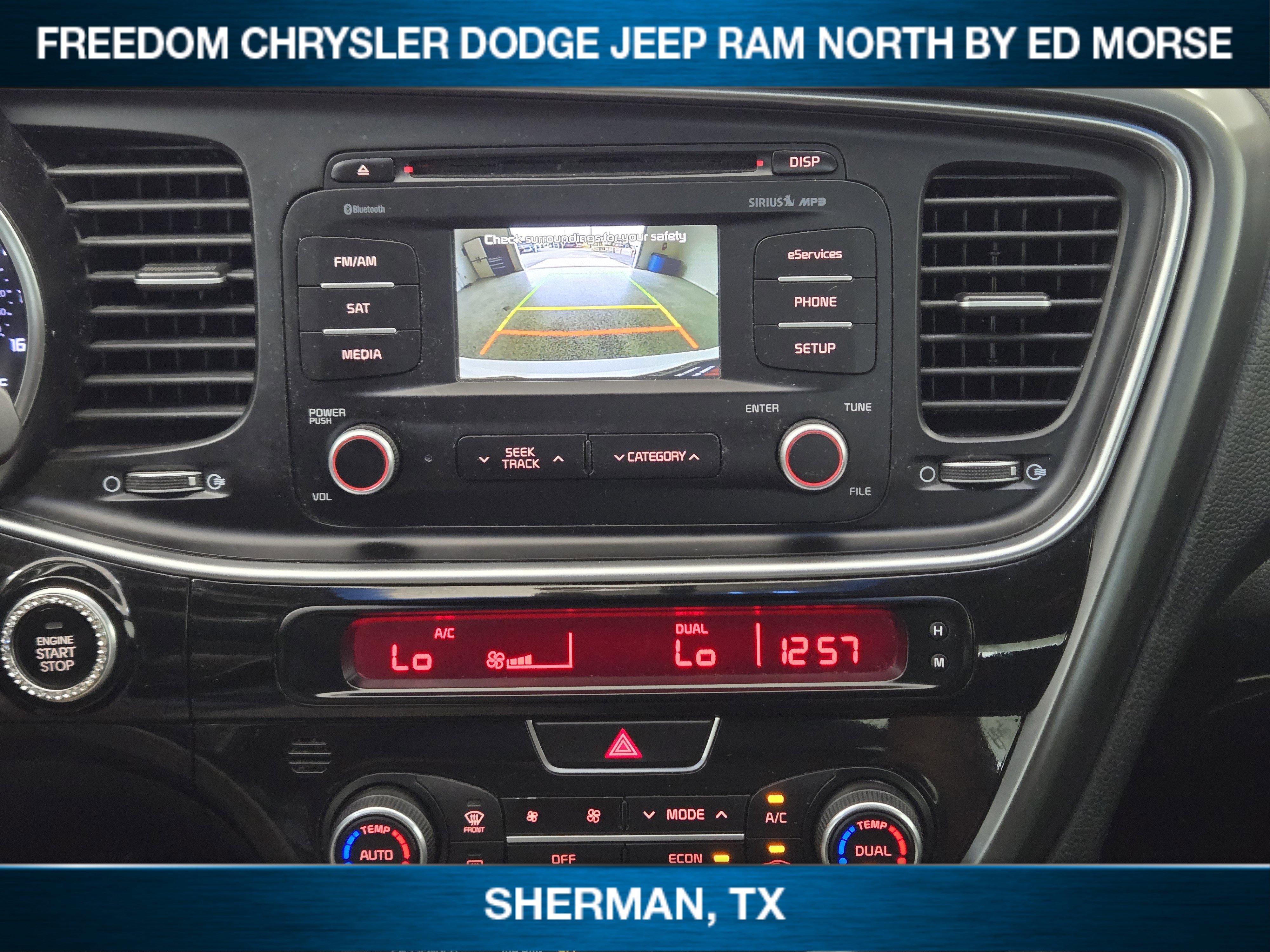 Used 2016 Kia Optima Hybrid w/ Hybrid Convenience Package image 13