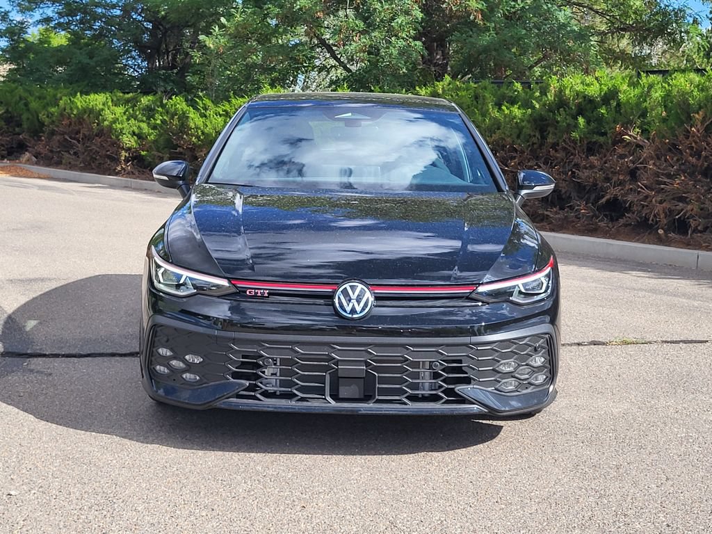 New 2026 Volkswagen Golf SE FWD image 2