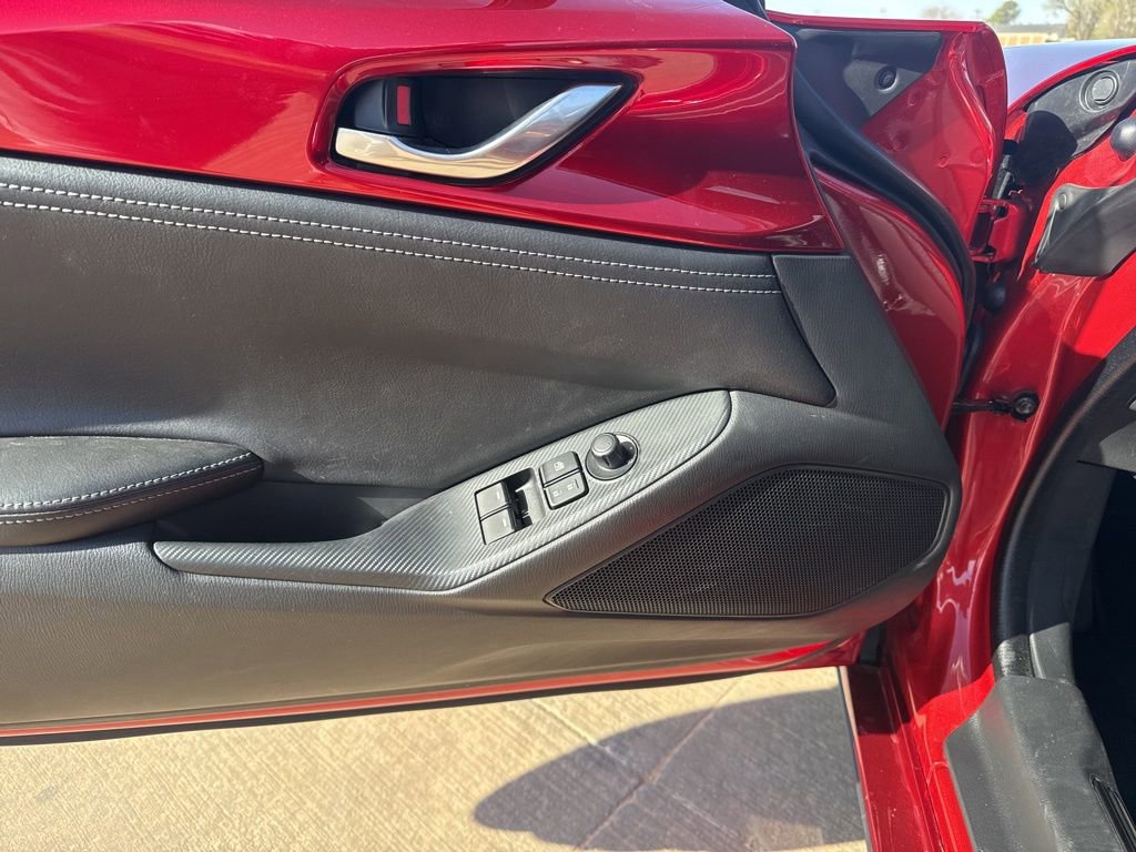 Used 2025 MAZDA MX-5 Miata RF Grand Touring image 8
