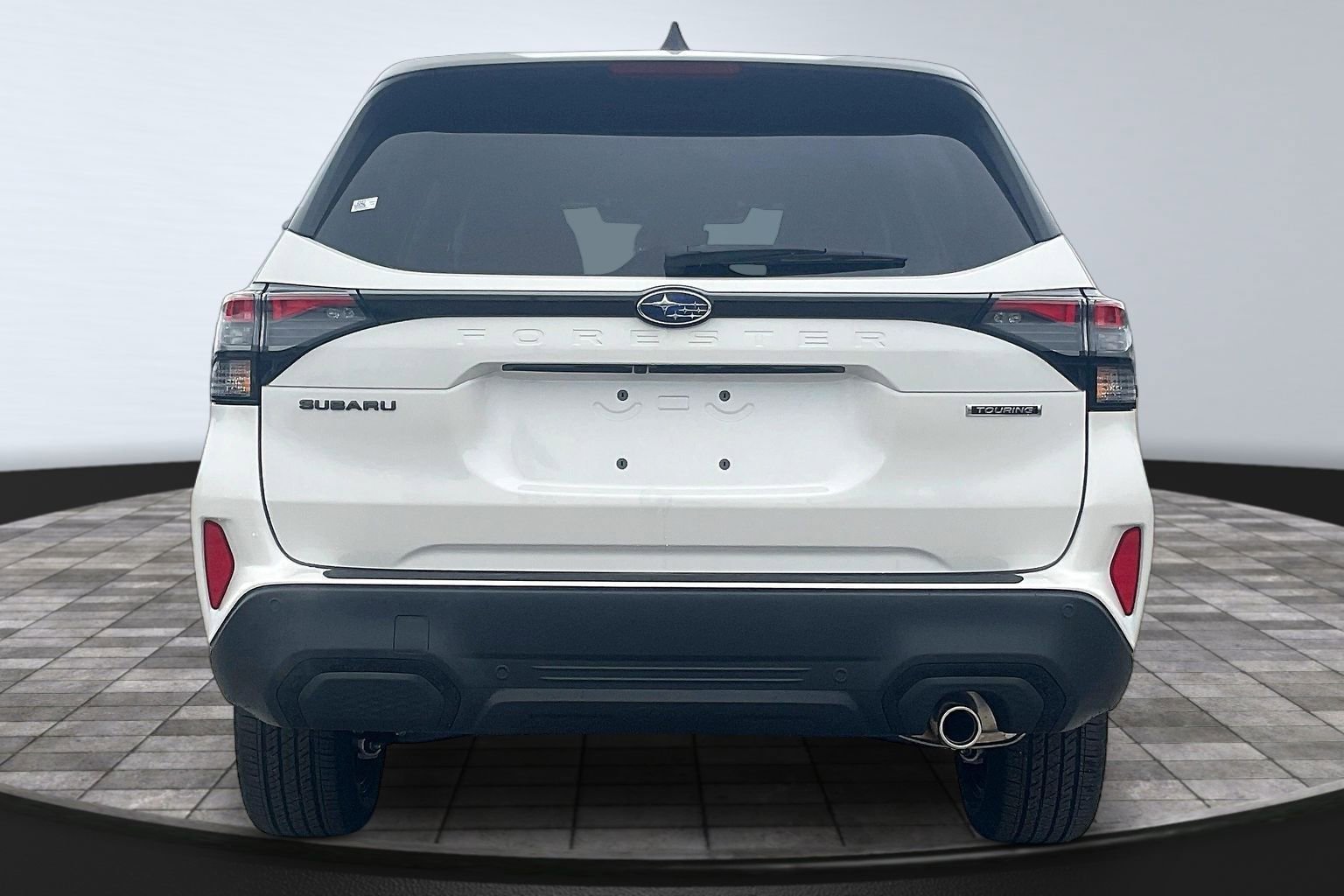 New 2026 Subaru Forester Touring image 4