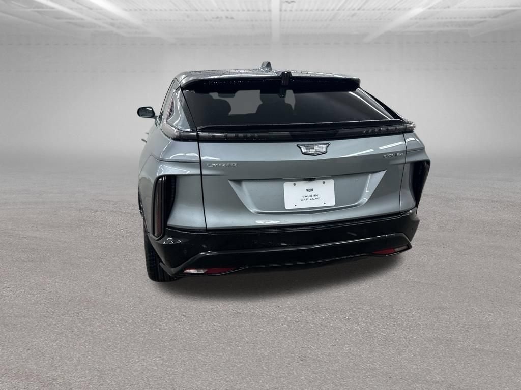 New 2026 Cadillac Lyriq Sport AWD/4WD image 8
