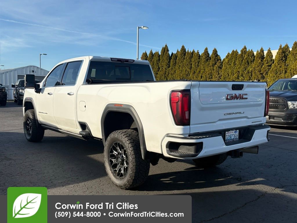 Used 2023 GMC Sierra 3500 Denali w/ Technology Package image 5