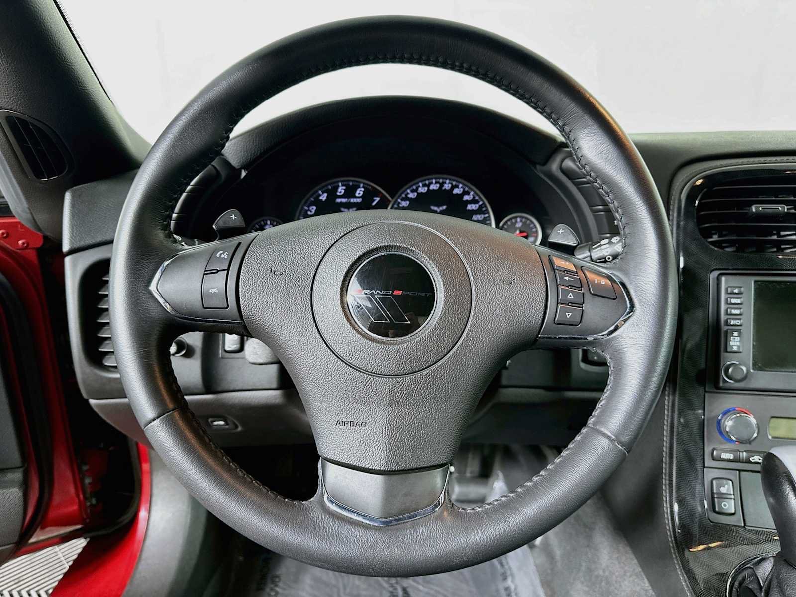 Used 2012 Chevrolet Corvette Grand Sport w/ 3LT Preferred Equipment Group RWD image 11