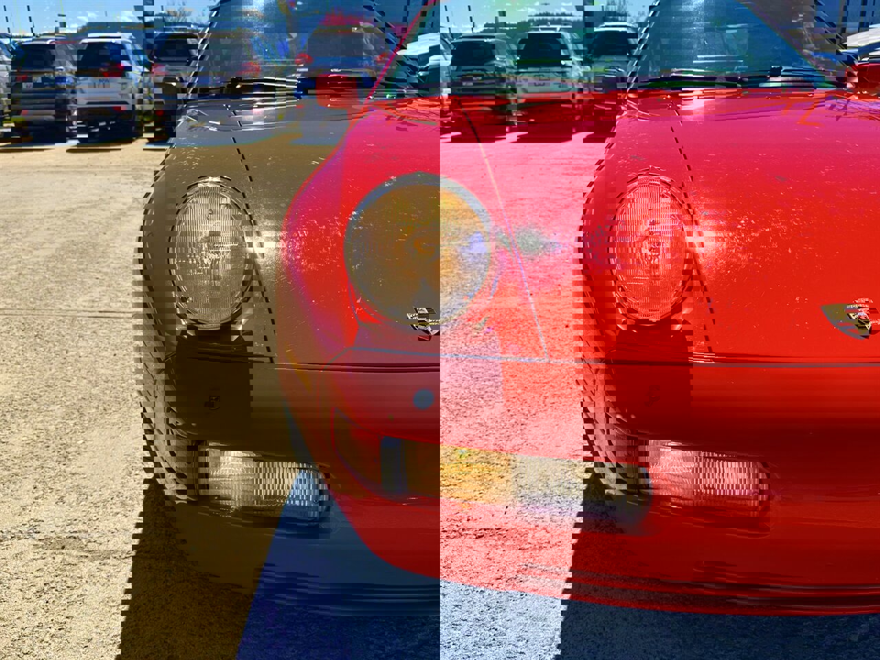 Used 1989 Porsche 928 S4 RWD image 47