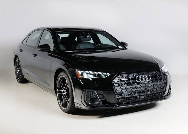 New 2026 Audi A8 L 3.0T image 1