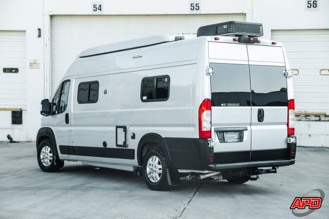 Used 2021 RAM ProMaster 3500 w/ Premium Appearance Group image 9