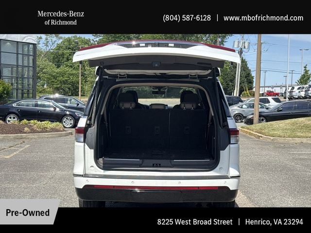 Used 2024 Lincoln Navigator L Reserve AWD/4WD image 29