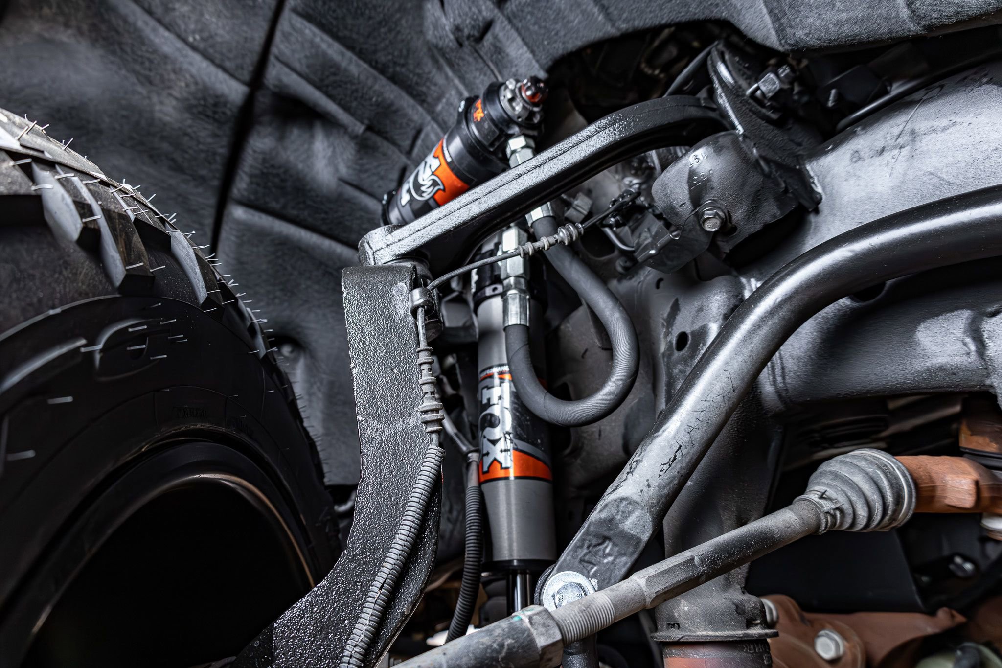 Used 2025 GMC Sierra 2500 AT4X image 14