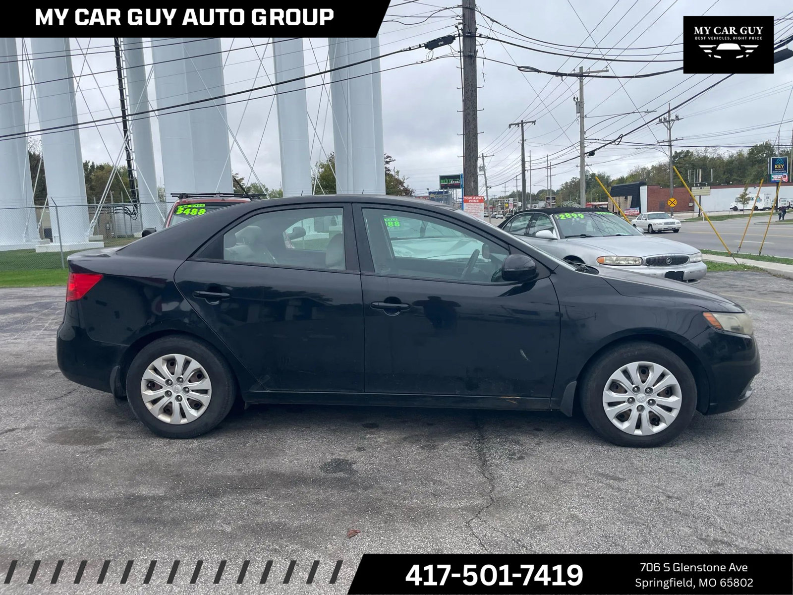 Used 2012 Kia Forte EX