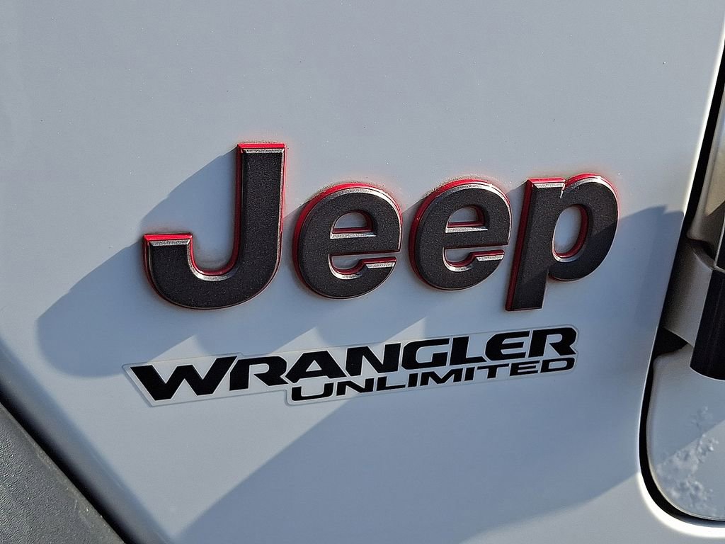 Used 2020 Jeep Wrangler Unlimited Rubicon image 31