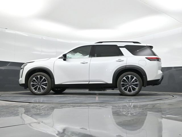 New 2026 Nissan Pathfinder Platinum image 39