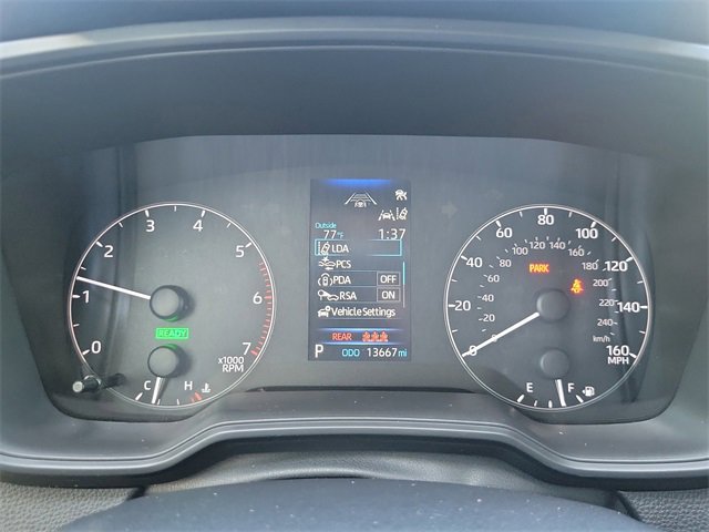 Used 2023 Toyota Corolla LE image 16