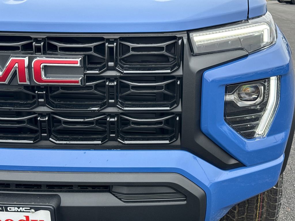 New 2026 GMC Canyon Elevation image 11