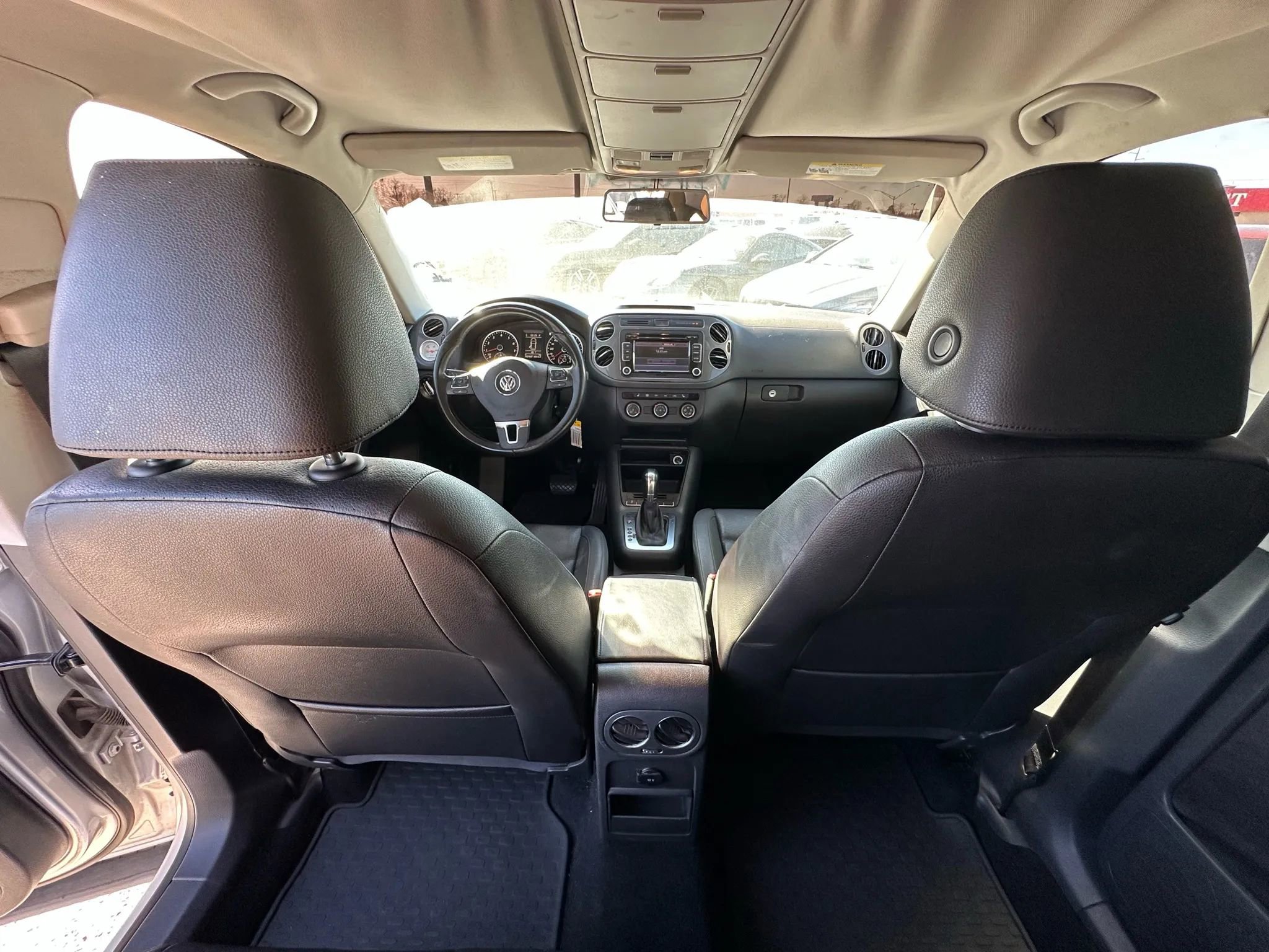 Used 2013 Volkswagen Tiguan SE AWD/4WD image 15