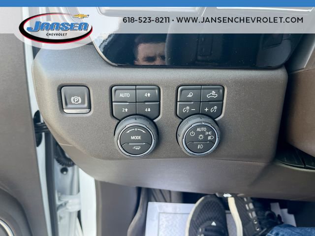 New 2026 Chevrolet Silverado 1500 LTZ image 17