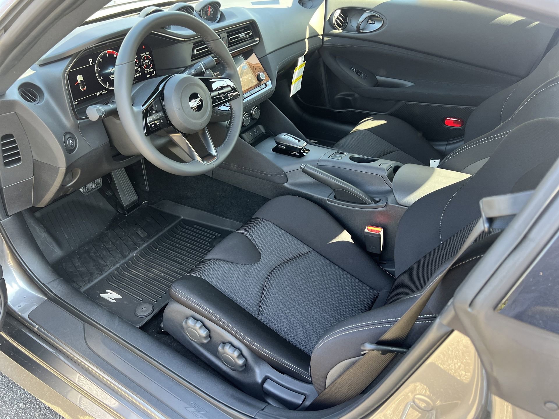 New 2026 Nissan Z Sport image 17